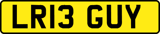 LR13GUY