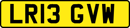 LR13GVW
