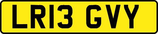 LR13GVY