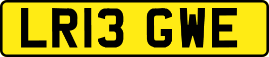 LR13GWE