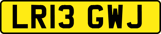 LR13GWJ