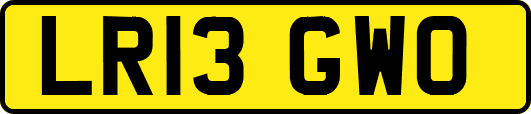LR13GWO