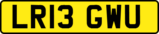 LR13GWU