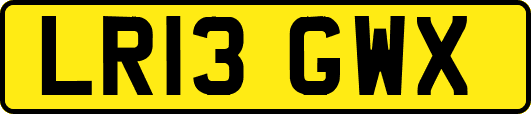 LR13GWX