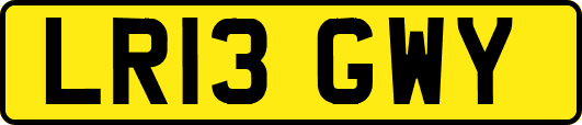LR13GWY
