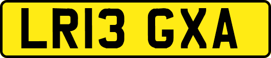 LR13GXA