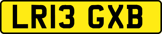 LR13GXB