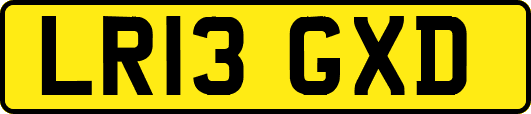 LR13GXD