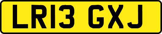 LR13GXJ