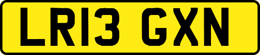 LR13GXN