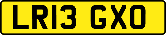 LR13GXO