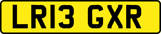 LR13GXR