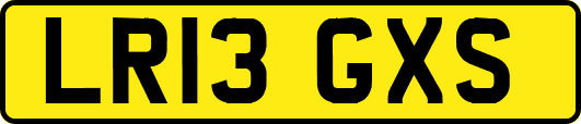LR13GXS