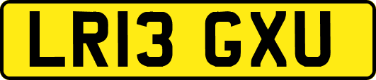 LR13GXU