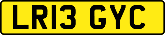 LR13GYC