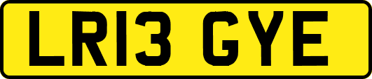 LR13GYE