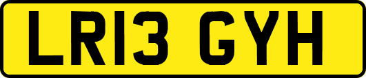 LR13GYH