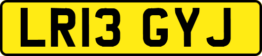 LR13GYJ