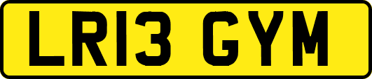 LR13GYM
