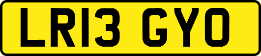 LR13GYO