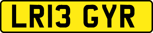 LR13GYR