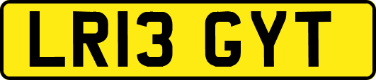 LR13GYT