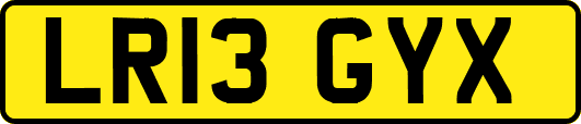 LR13GYX
