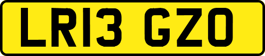 LR13GZO