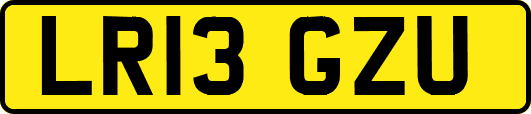 LR13GZU