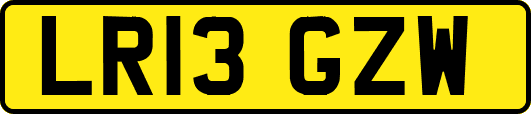 LR13GZW