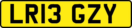 LR13GZY