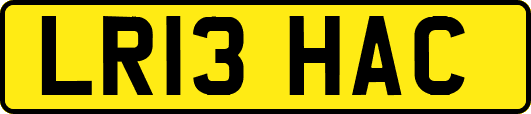 LR13HAC