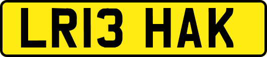 LR13HAK