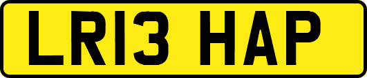 LR13HAP
