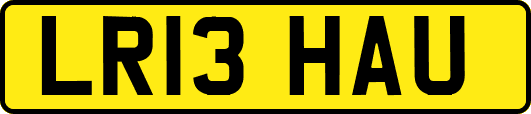 LR13HAU