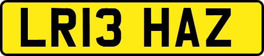 LR13HAZ