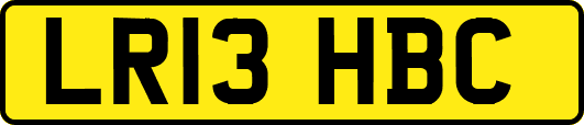 LR13HBC
