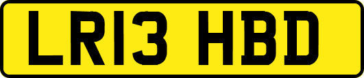 LR13HBD