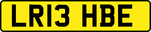 LR13HBE