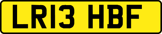 LR13HBF