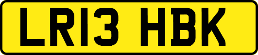LR13HBK