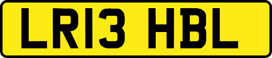 LR13HBL