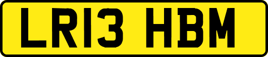 LR13HBM