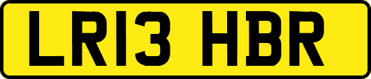LR13HBR