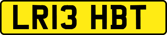LR13HBT