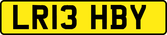 LR13HBY