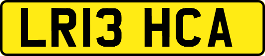 LR13HCA