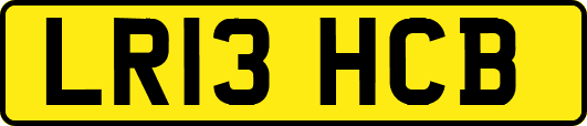 LR13HCB