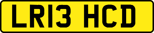 LR13HCD