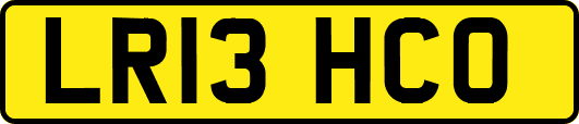 LR13HCO
